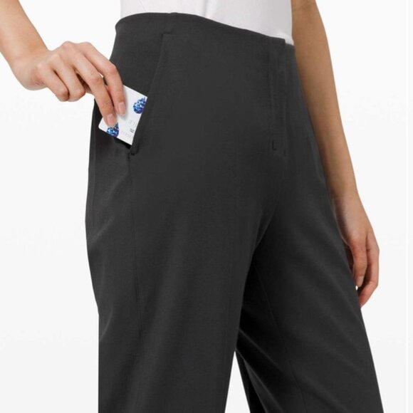 lululemon In Power Mid Rise Crop 24inch - Picture 10 of 11